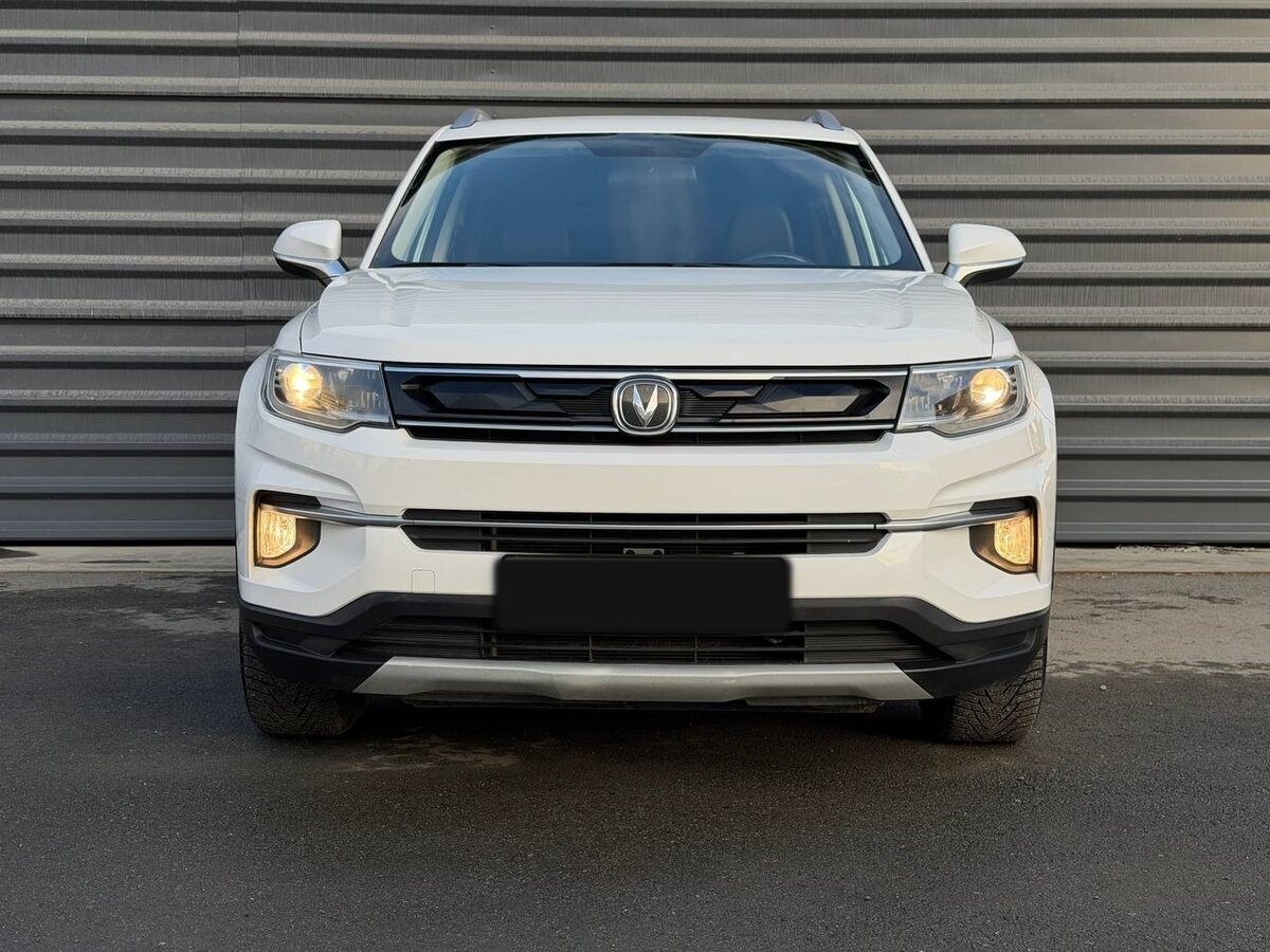Changan CS35 Plus I, 2021 Фото №4