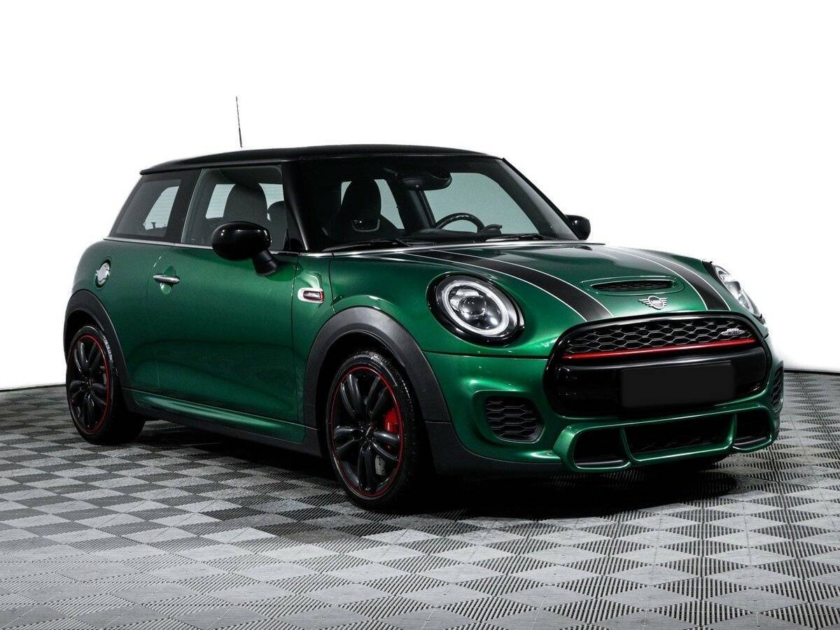 Mini Hatch JCW John Cooper Works, 2019 Фото №3