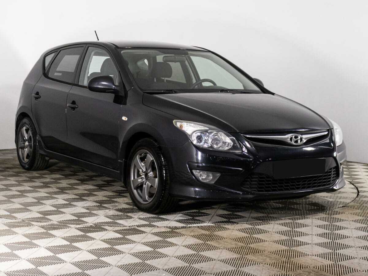 Hyundai i30, 2010 Фото №3
