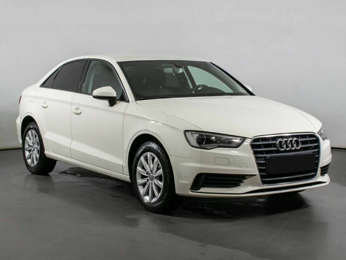 Audi A3 III (8V), 2014 Фото №3