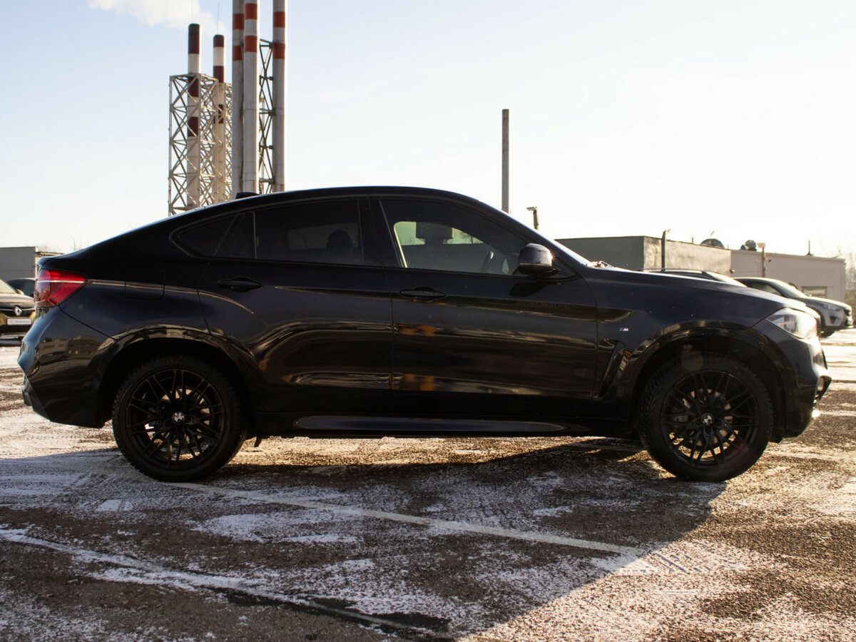 BMW X6 30d II (F16), 2018 Фото №4