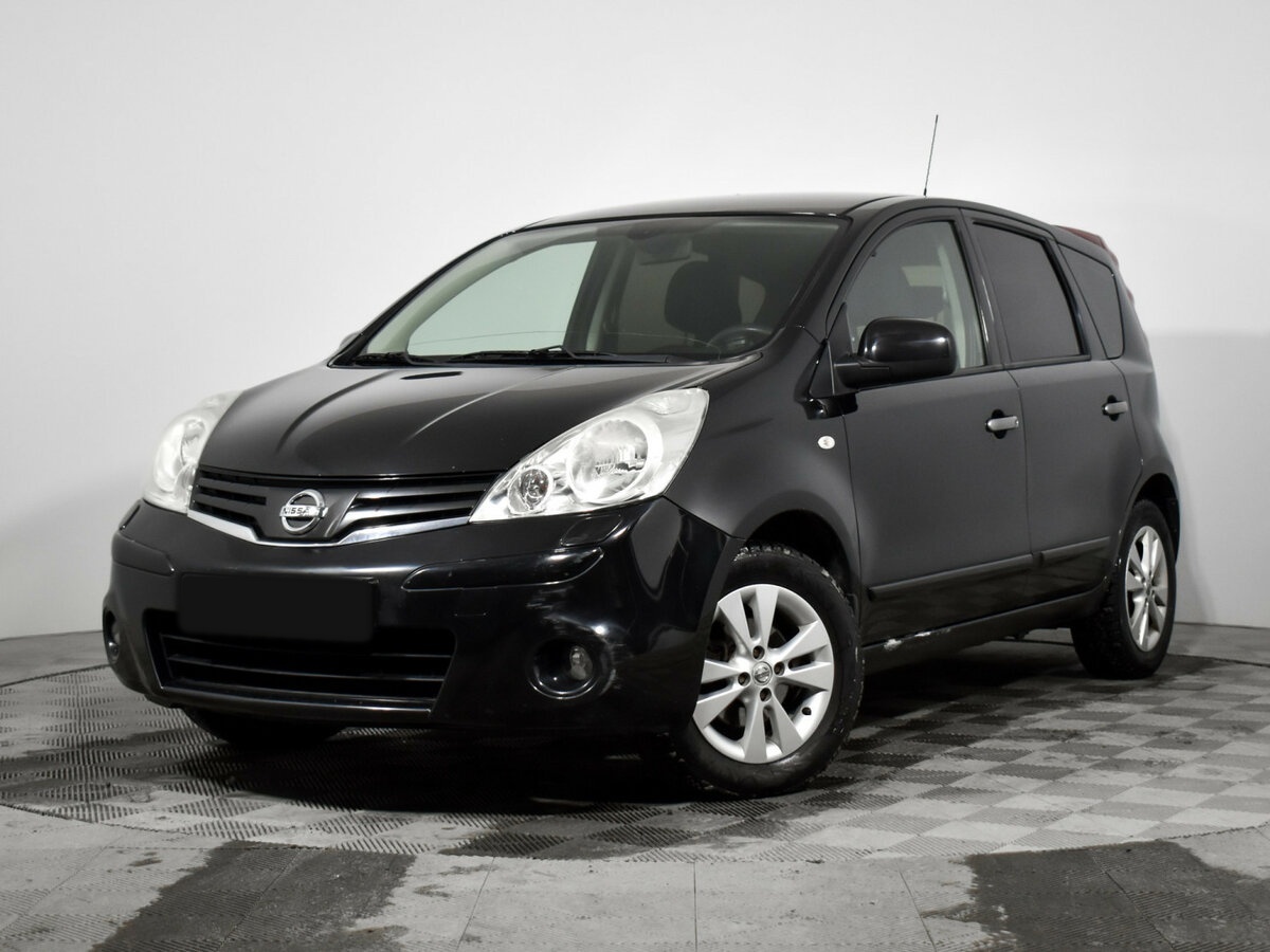 Nissan Note I Рестайлинг, 2011 Фото №1
