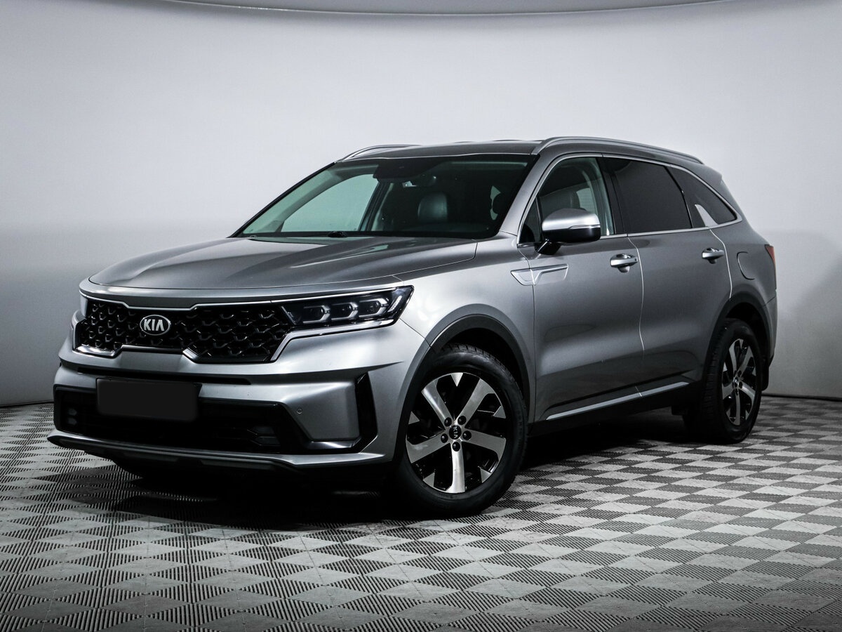 Kia Sorento IV, 2021 Фото №1