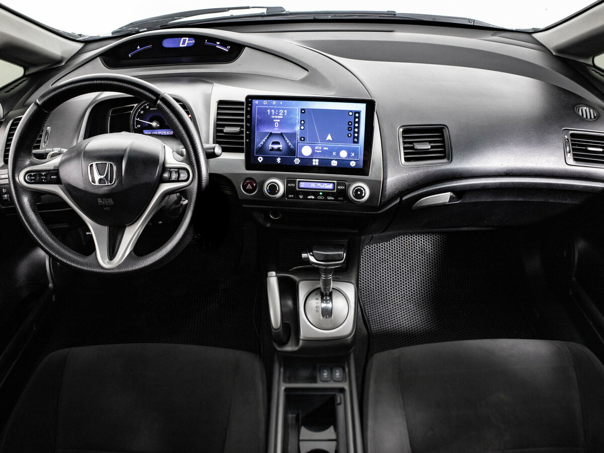 Honda Civic VIII, 2008 Фото №8