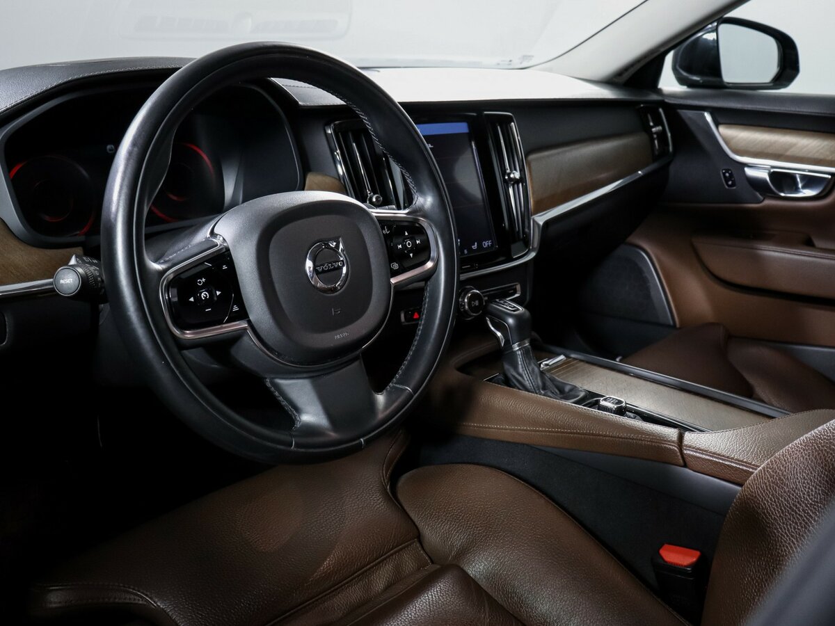 Volvo S90 II, 2019 Фото №11