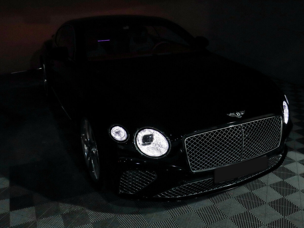 Bentley Continental GT III, 2019 Фото №20