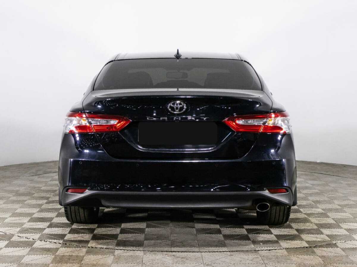 Toyota Camry, 2021 Фото №6