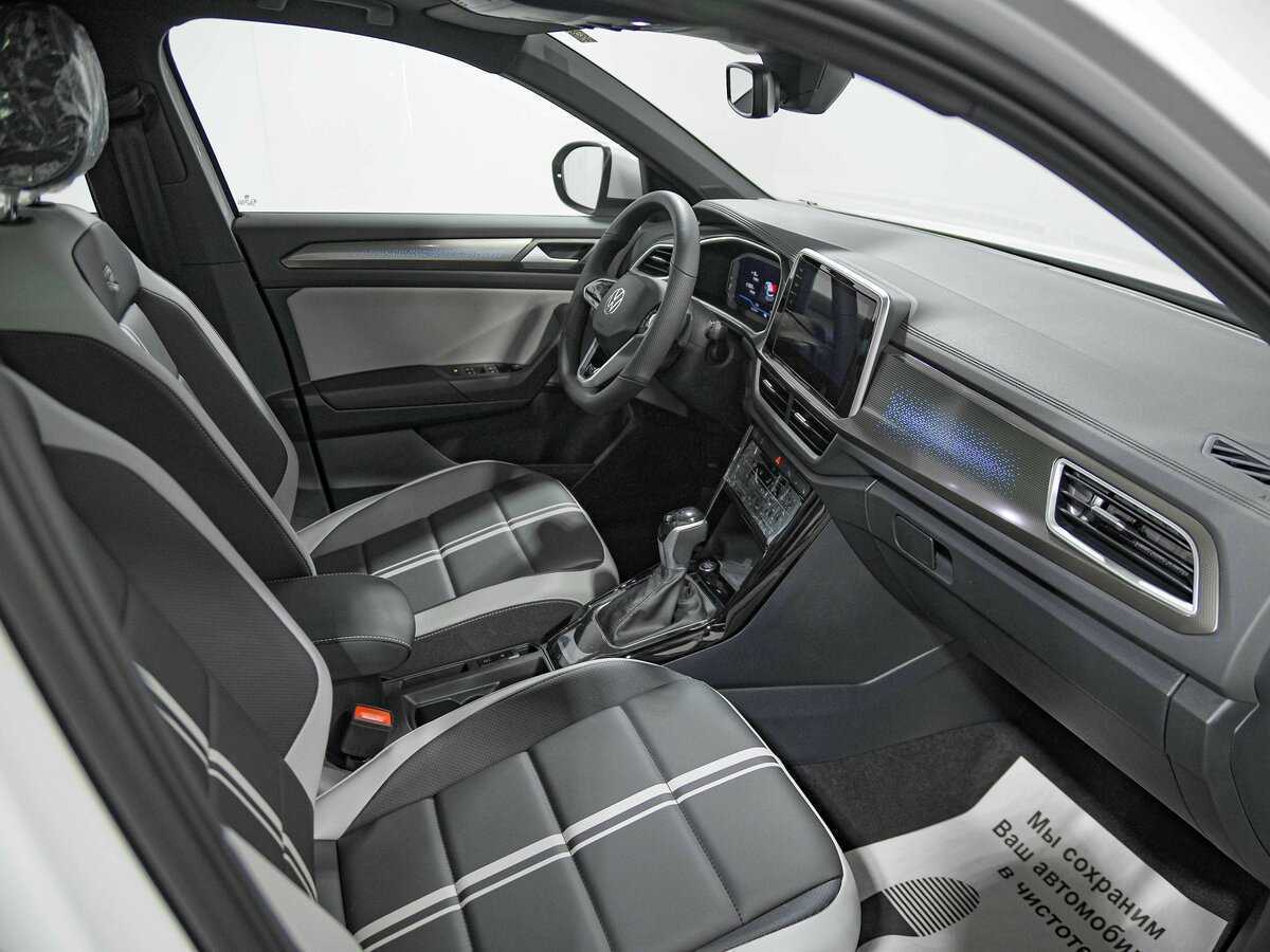 Volkswagen T-Roc, 2024 Фото №20