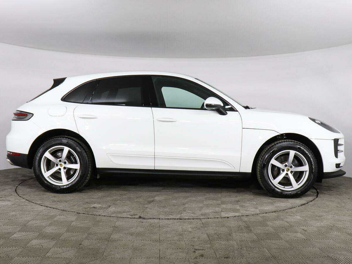 Porsche Macan, 2019 Фото №4