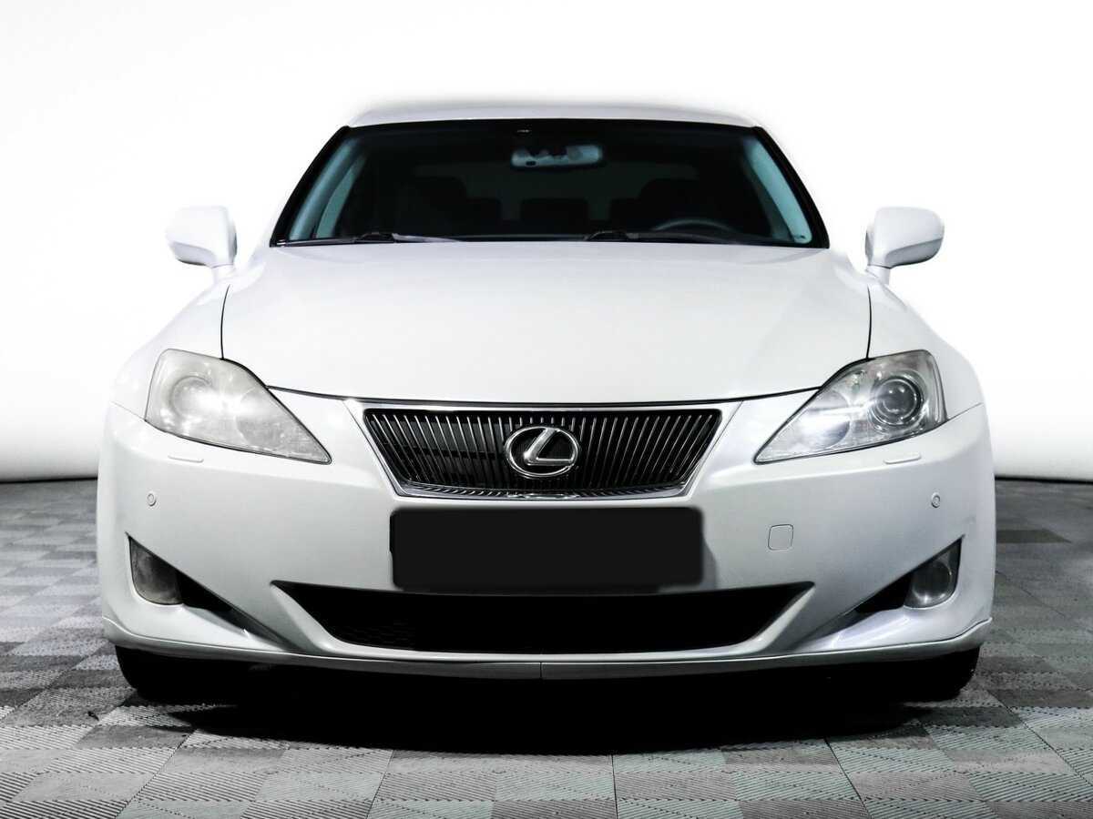 Lexus IS 250, 2008 Фото №2