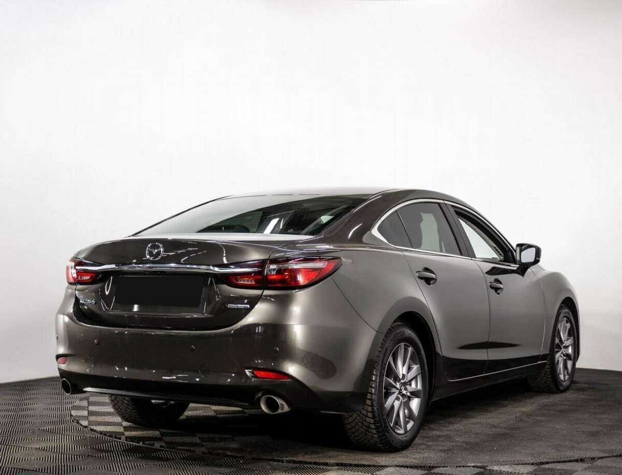 Mazda 6, 2021 Фото №6