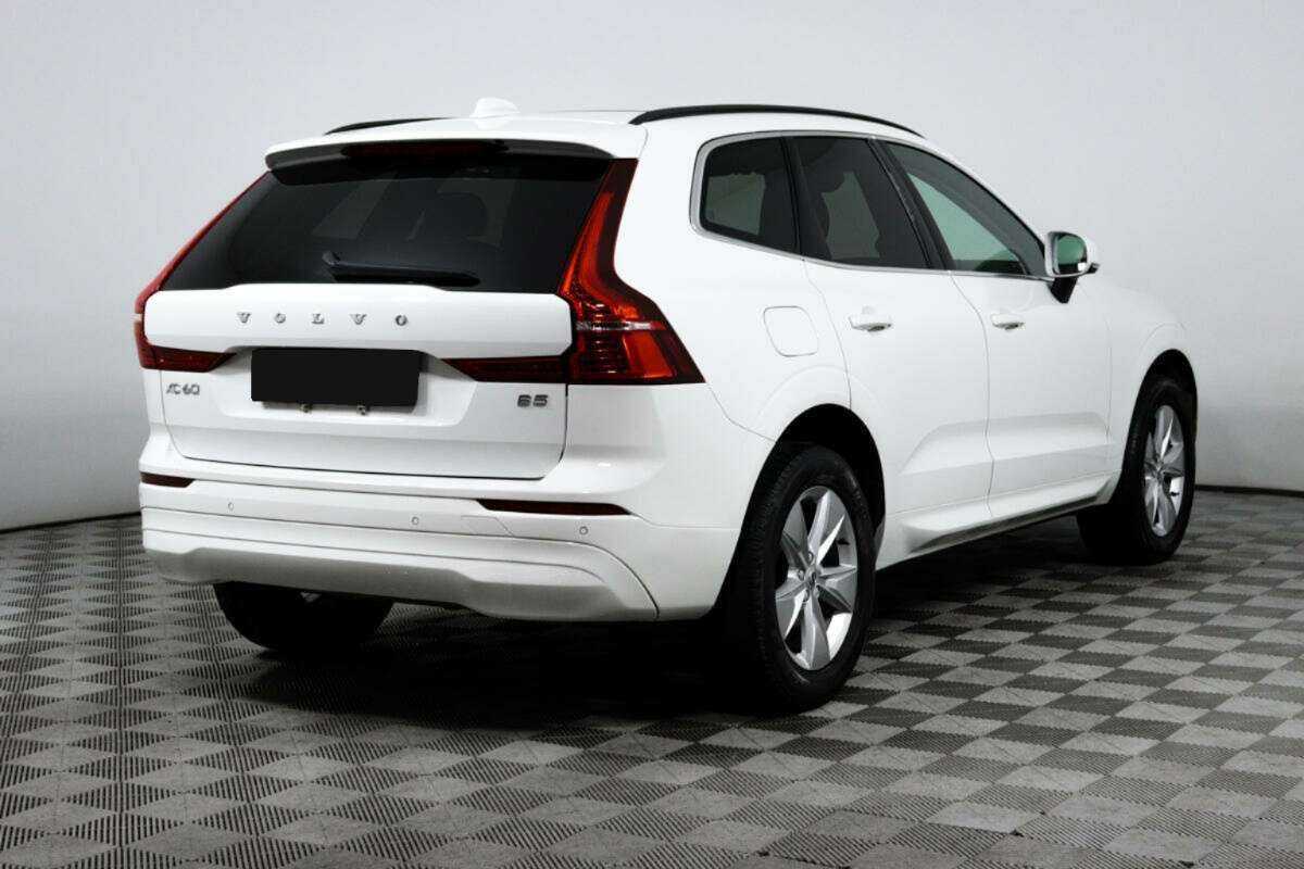 Volvo XC60, 2022 Фото №5