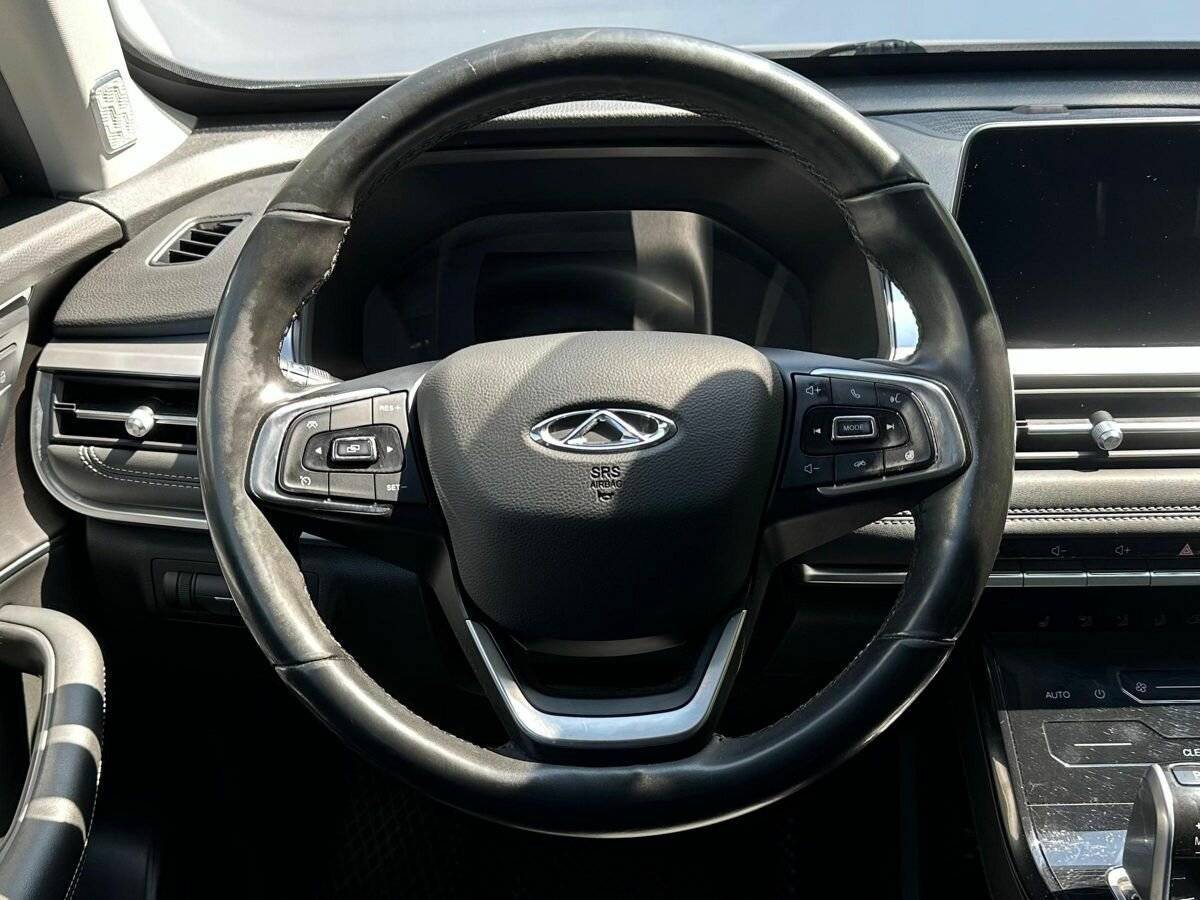 Chery Tiggo 7 Pro, 2021 Фото №12