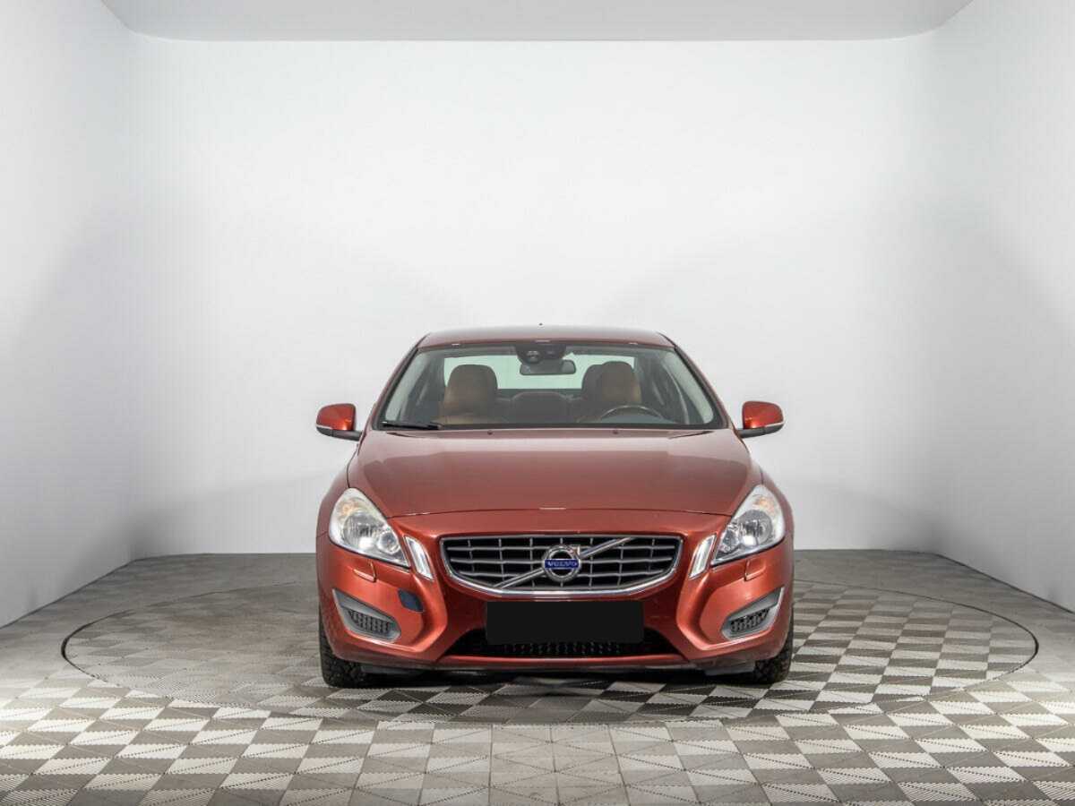 Volvo S60, 2011 Фото №1