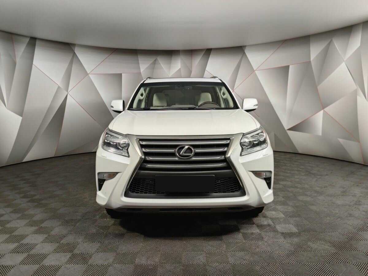 Lexus GX 460, 2016 Фото №7