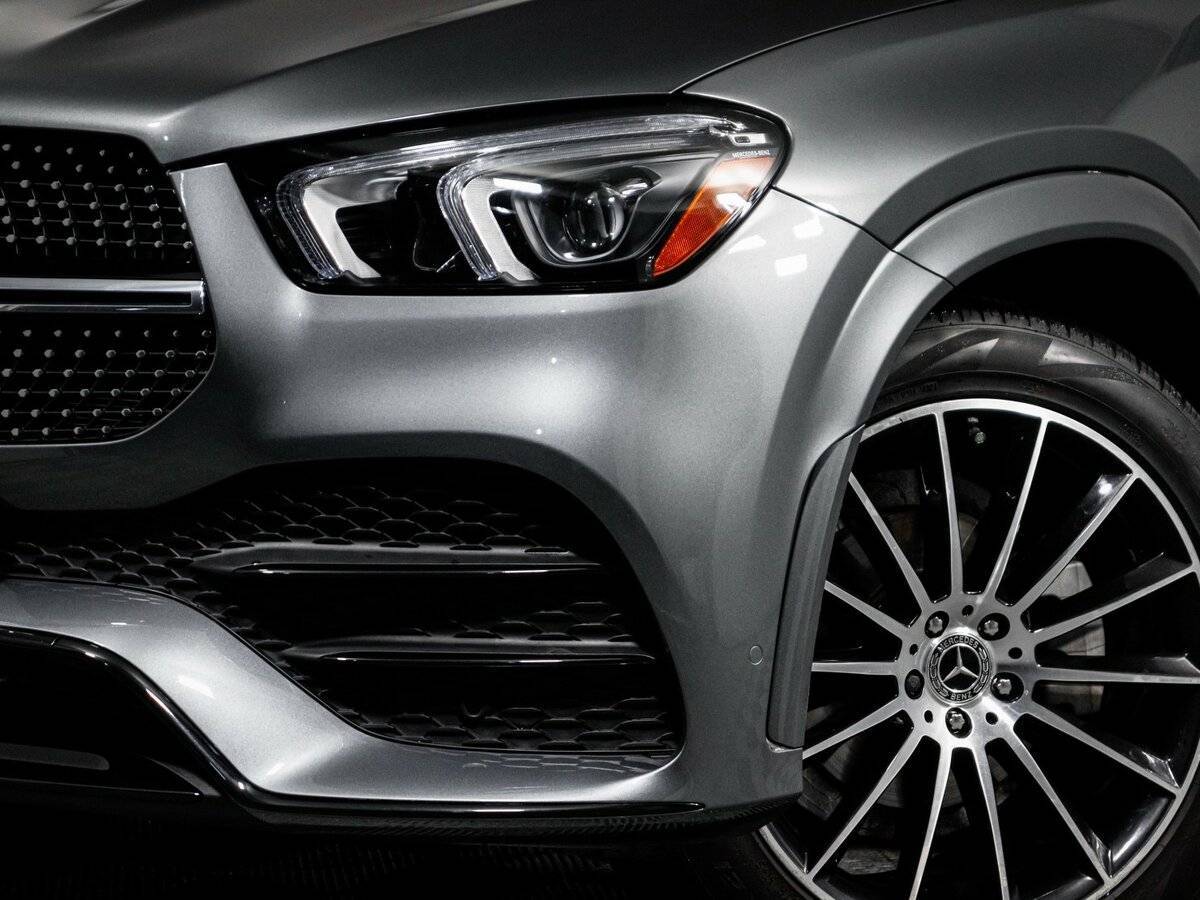 Mercedes-Benz GLE 350, 2021 Фото №17