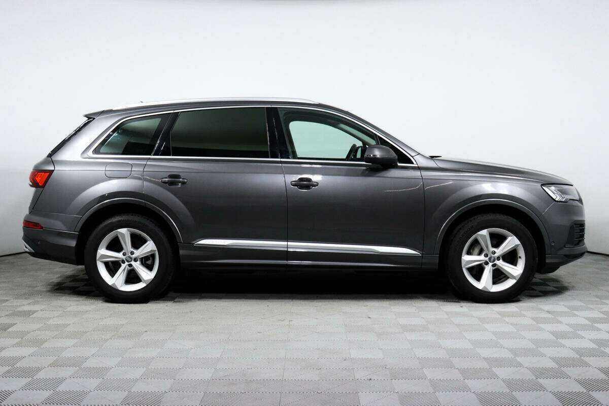Audi Q7 45 TDI, 2020 Фото №4