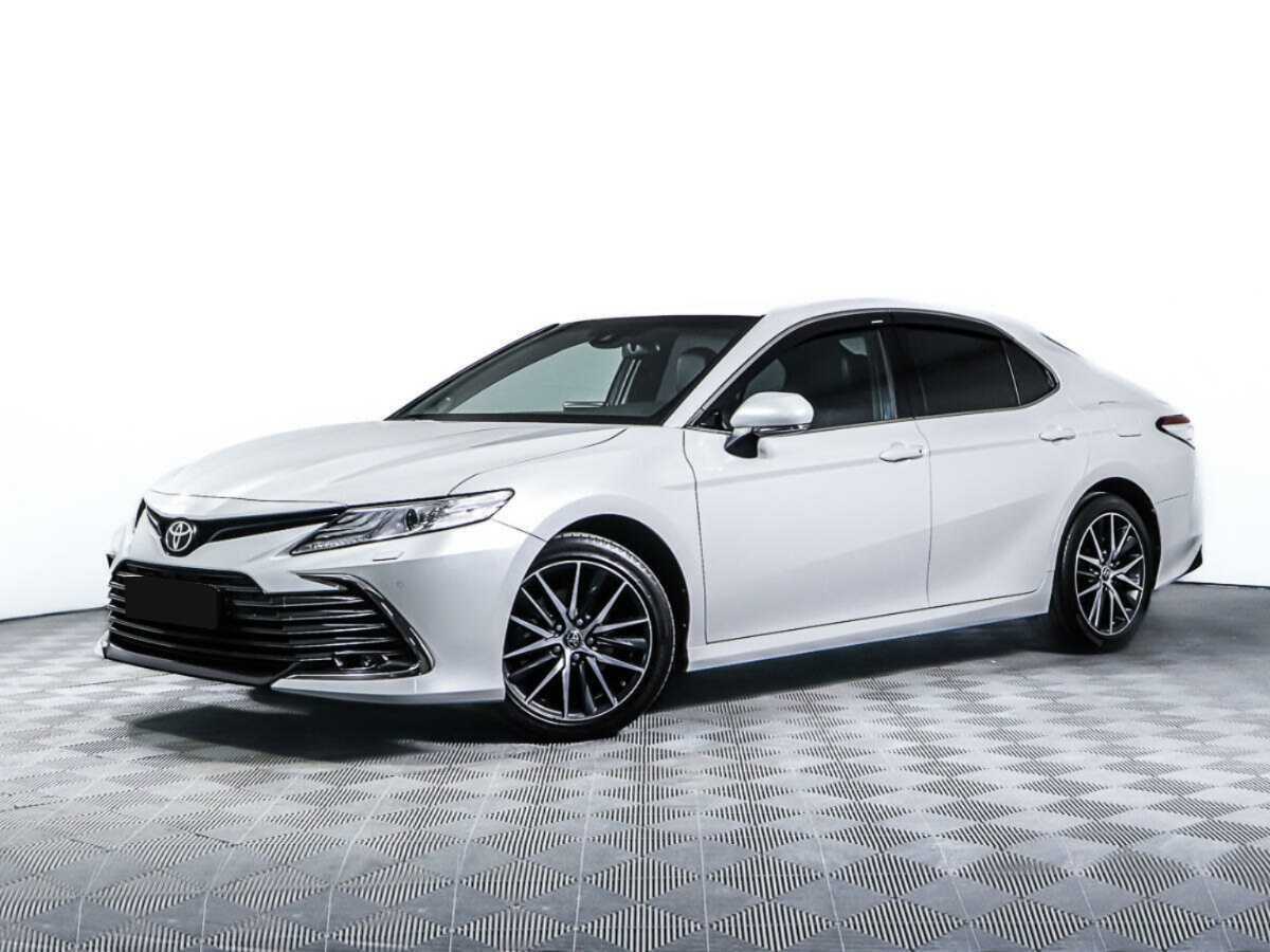 Toyota Camry, 2021 Фото №1