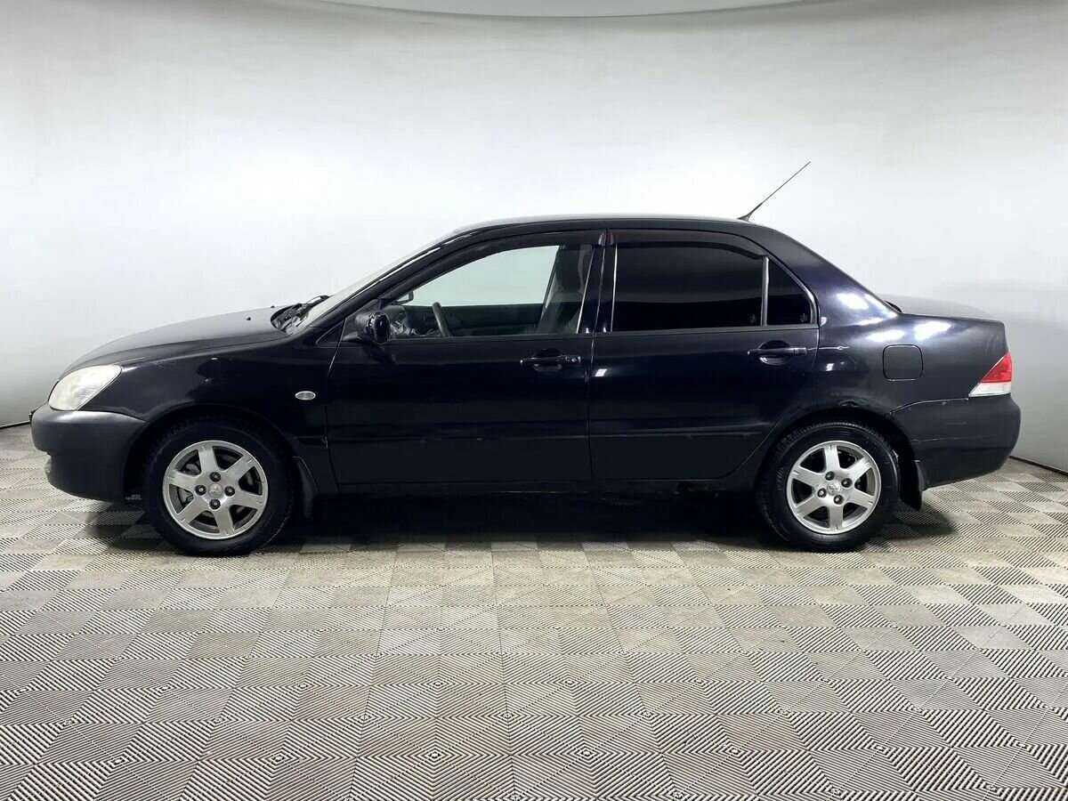 Mitsubishi Lancer, 2006 Фото №7