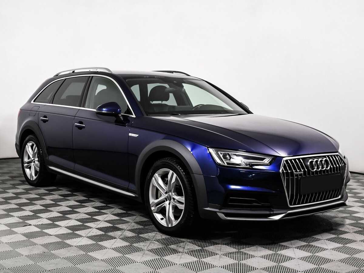 Audi A4 allroad, 2018 Фото №3