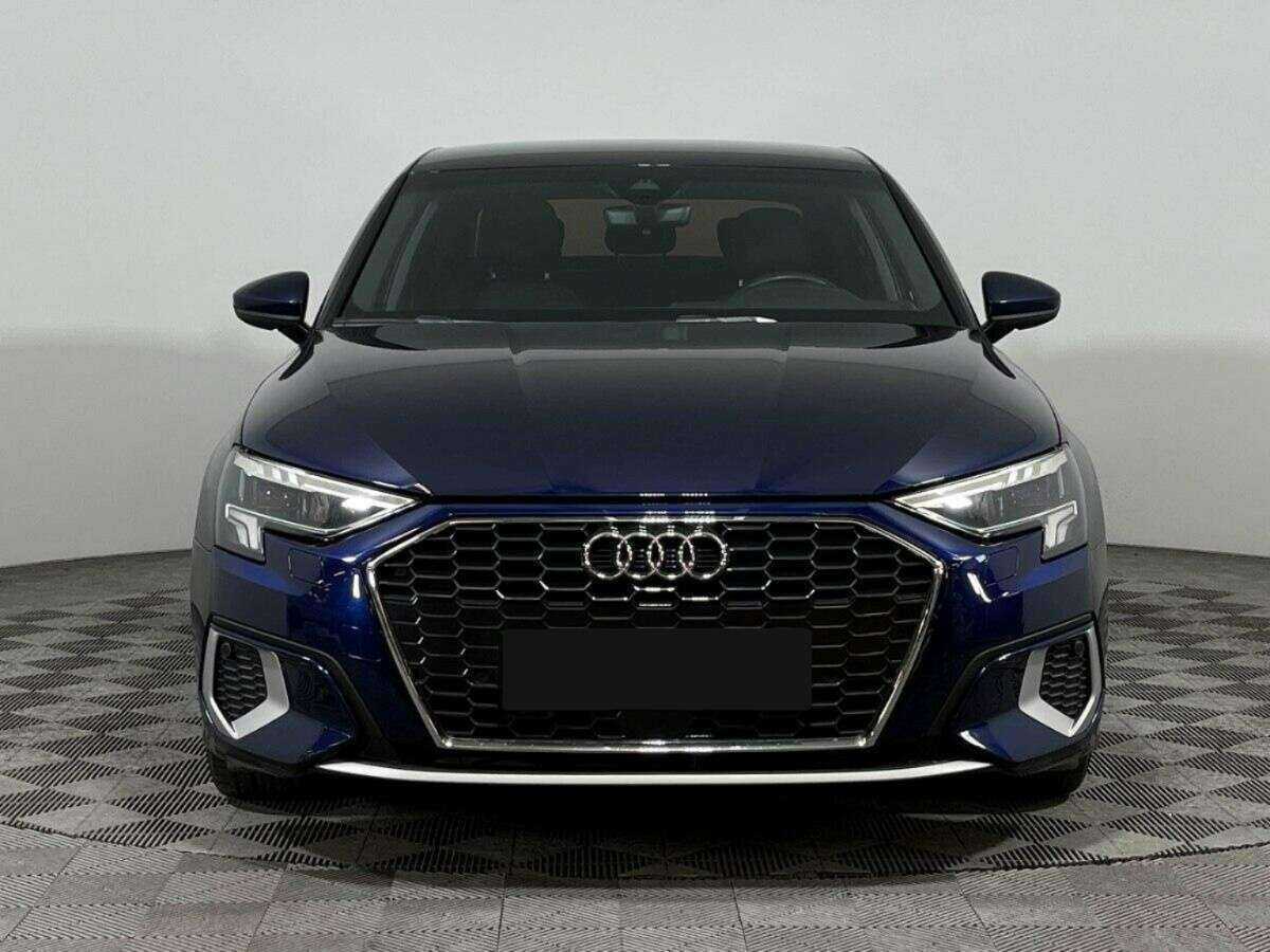 Audi A3 35 TFSI, 2022 Фото №2