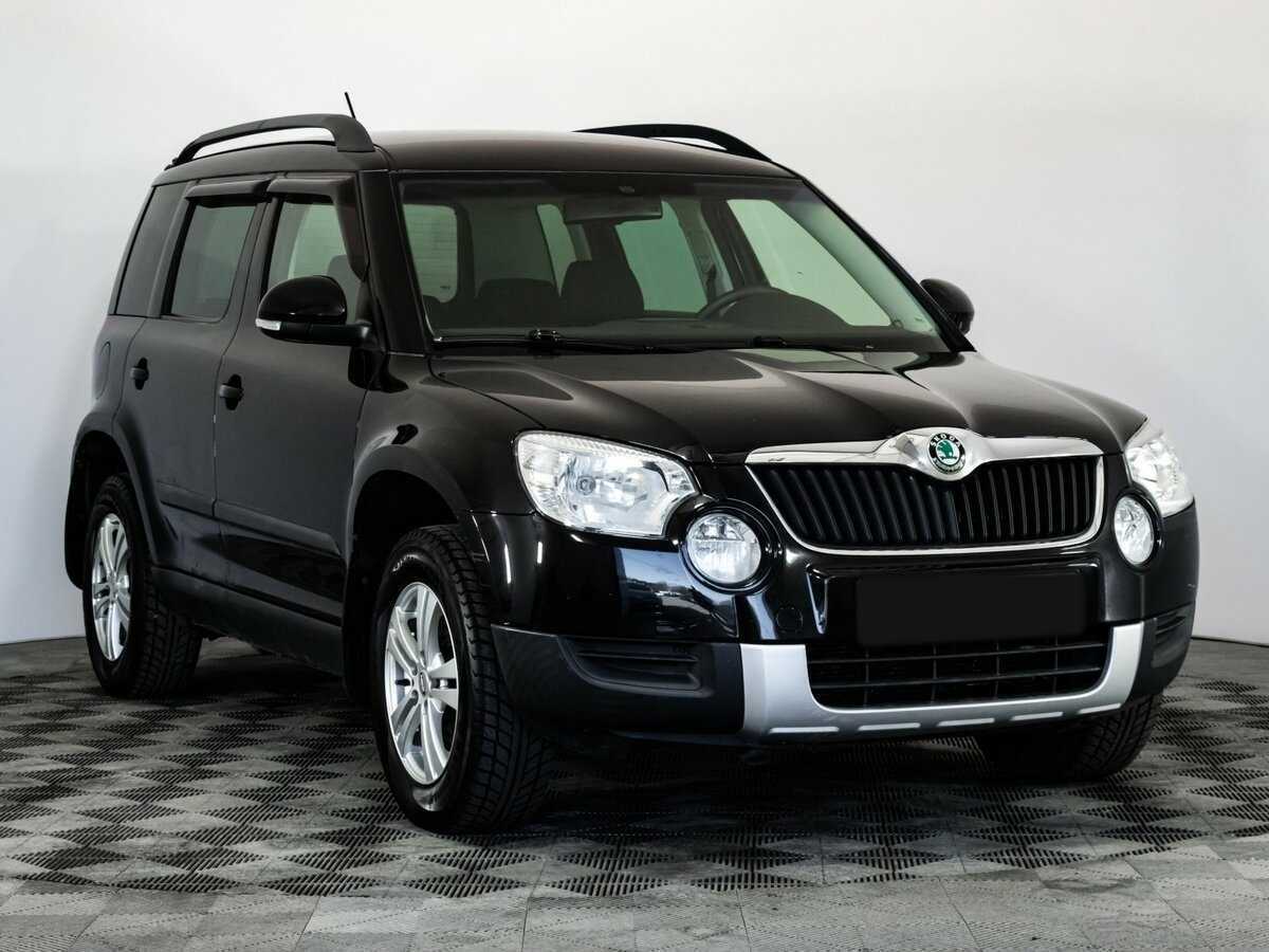 Skoda Yeti, 2011 Фото №3