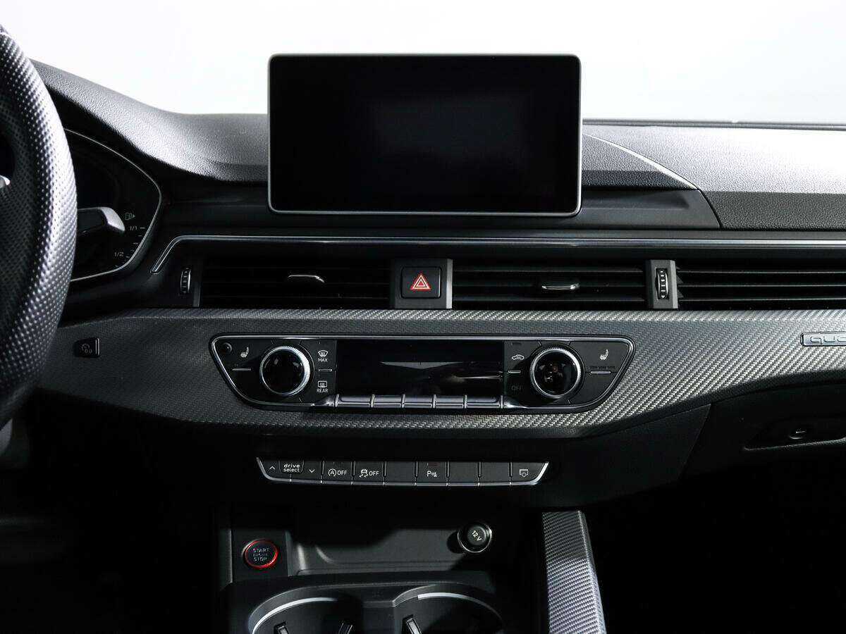 Audi RS 5, 2019 Фото №11