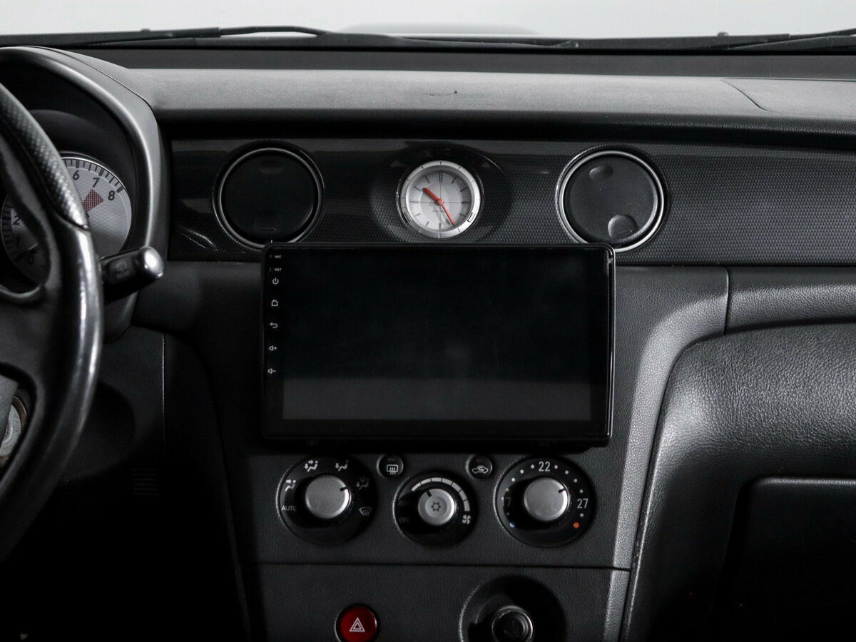 Mitsubishi Outlander I, 2007 Фото №13