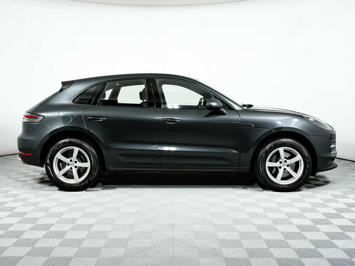 Porsche Macan, 2019 Фото №4