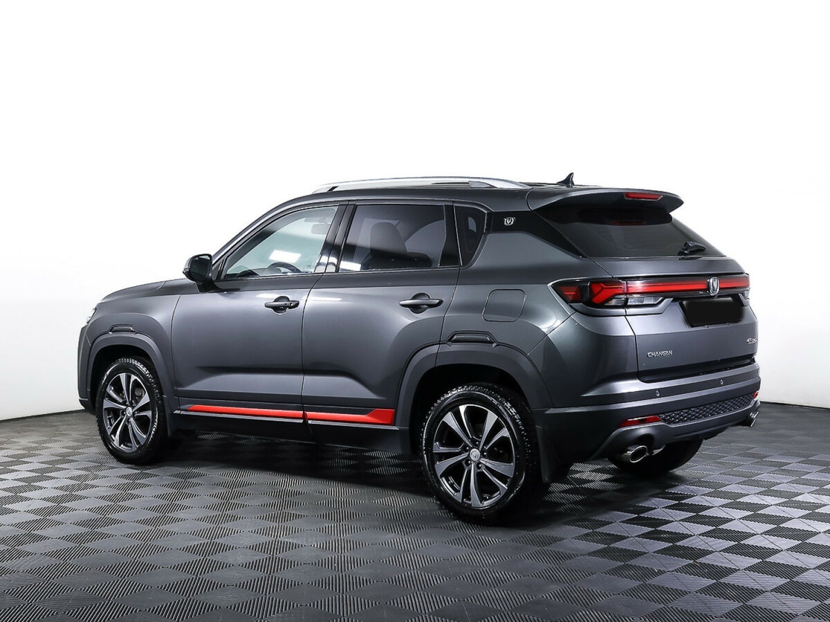 Changan CS35 Plus I Рестайлинг, 2023 Фото №7