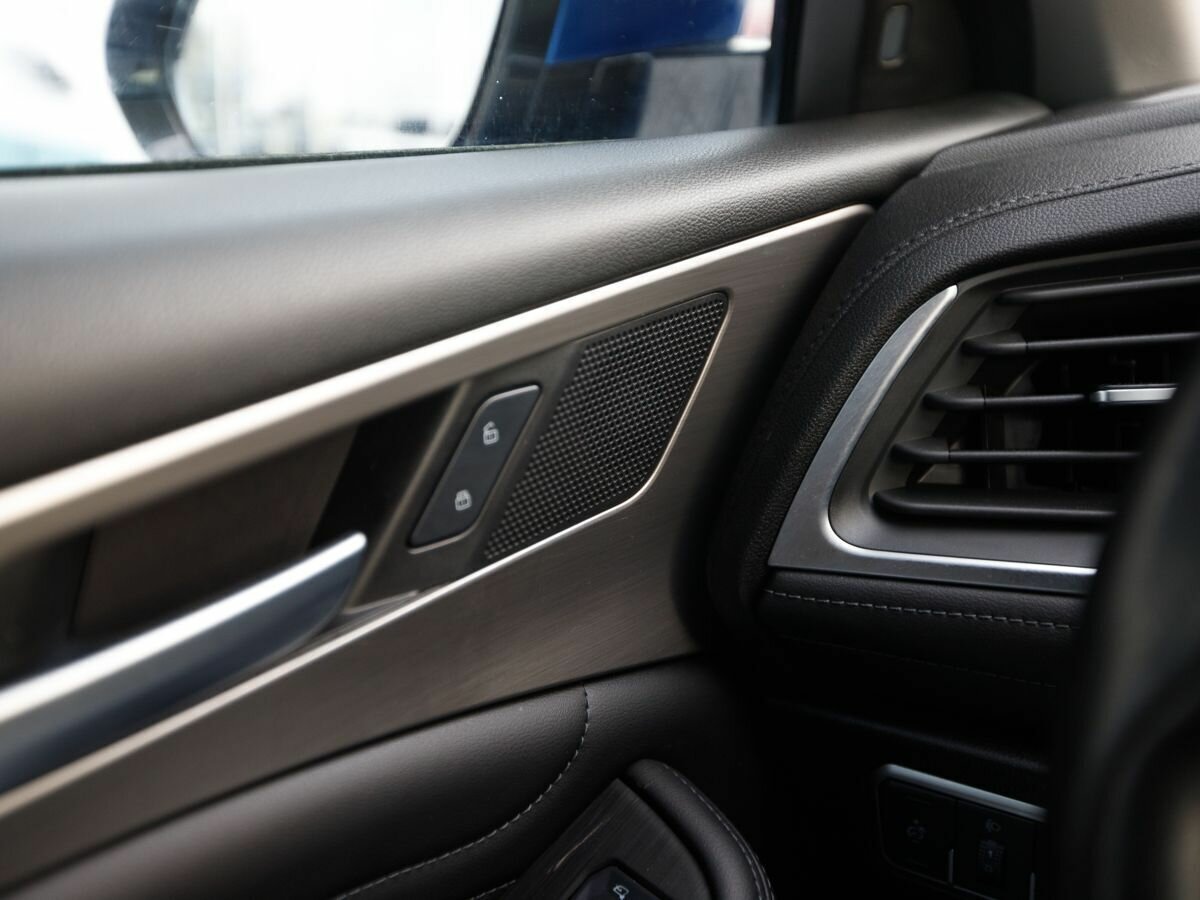 Haval F7 I, 2020 Фото №18