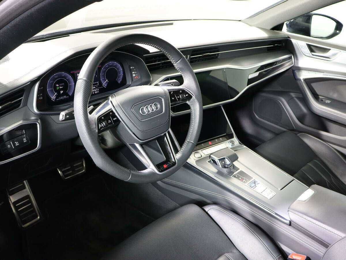 Audi A7 55 TFSI, 2020 Фото №11