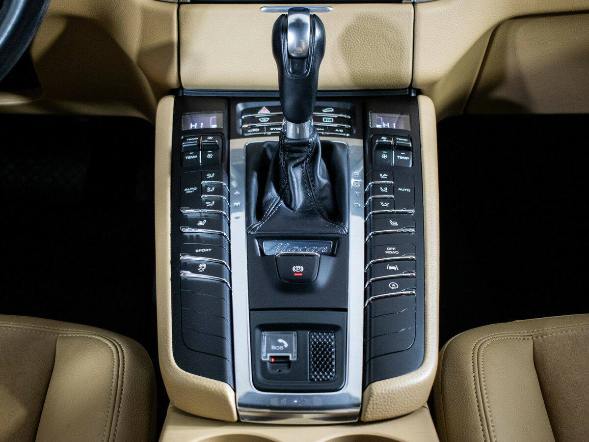 Porsche Macan I, 2017 Фото №16