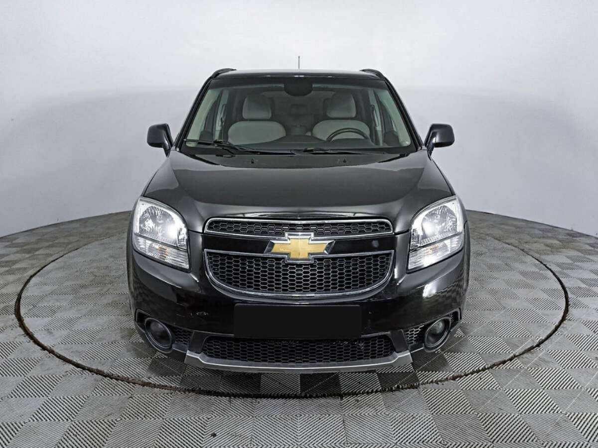 Chevrolet Orlando, 2012 Фото №2