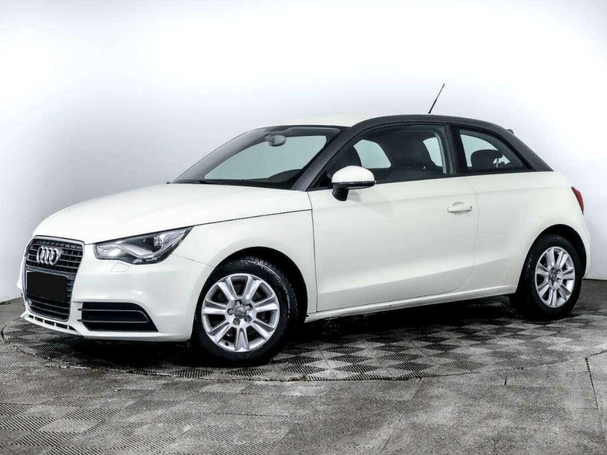 Audi A1, 2011 Фото №1