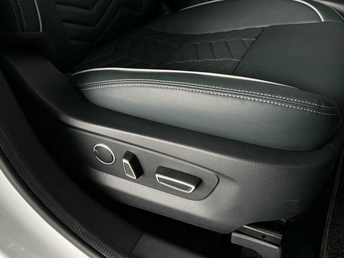 Changan CS95, 2023 Фото №18