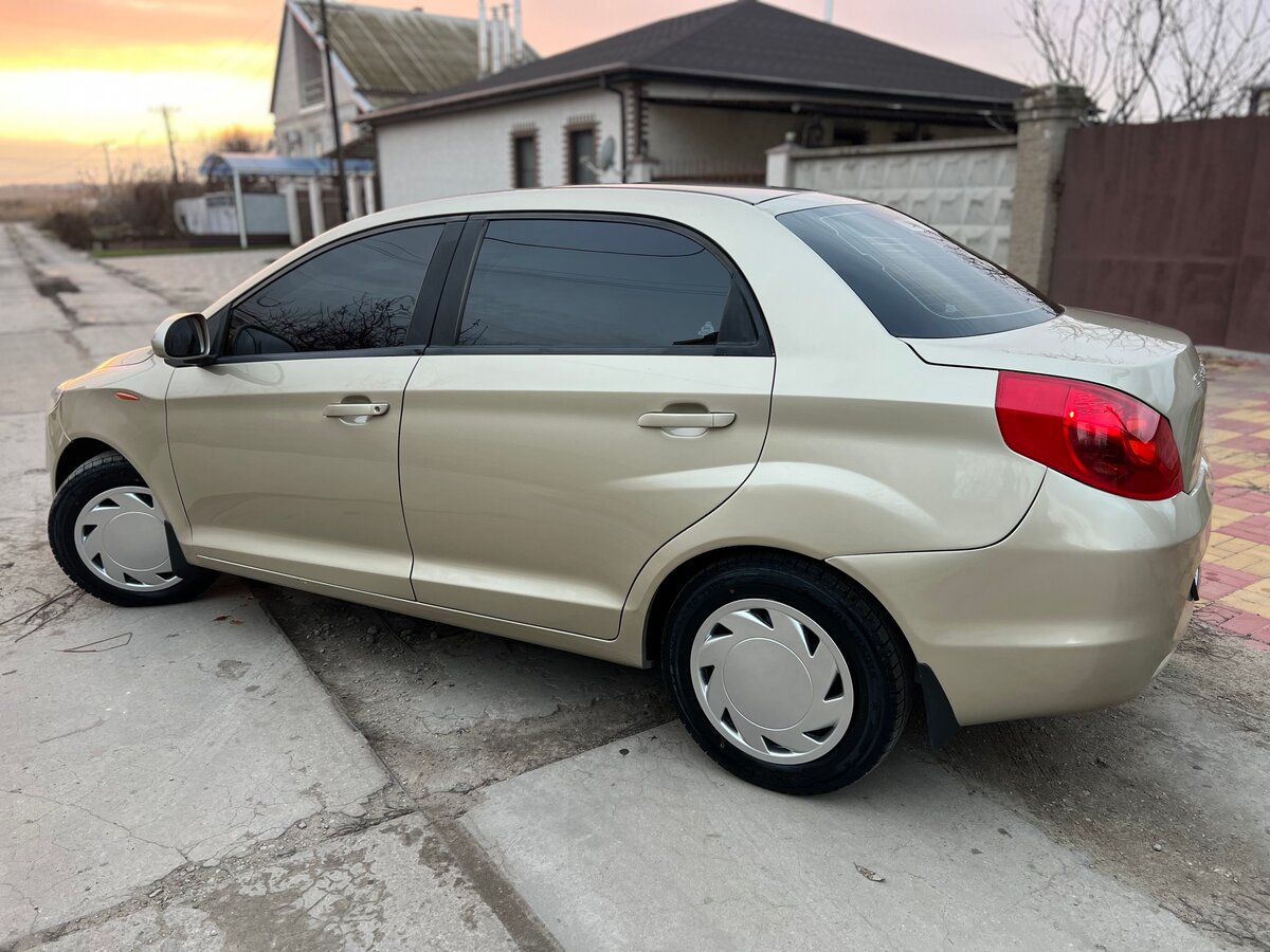 Chery Bonus (A13), 2011 Фото №4