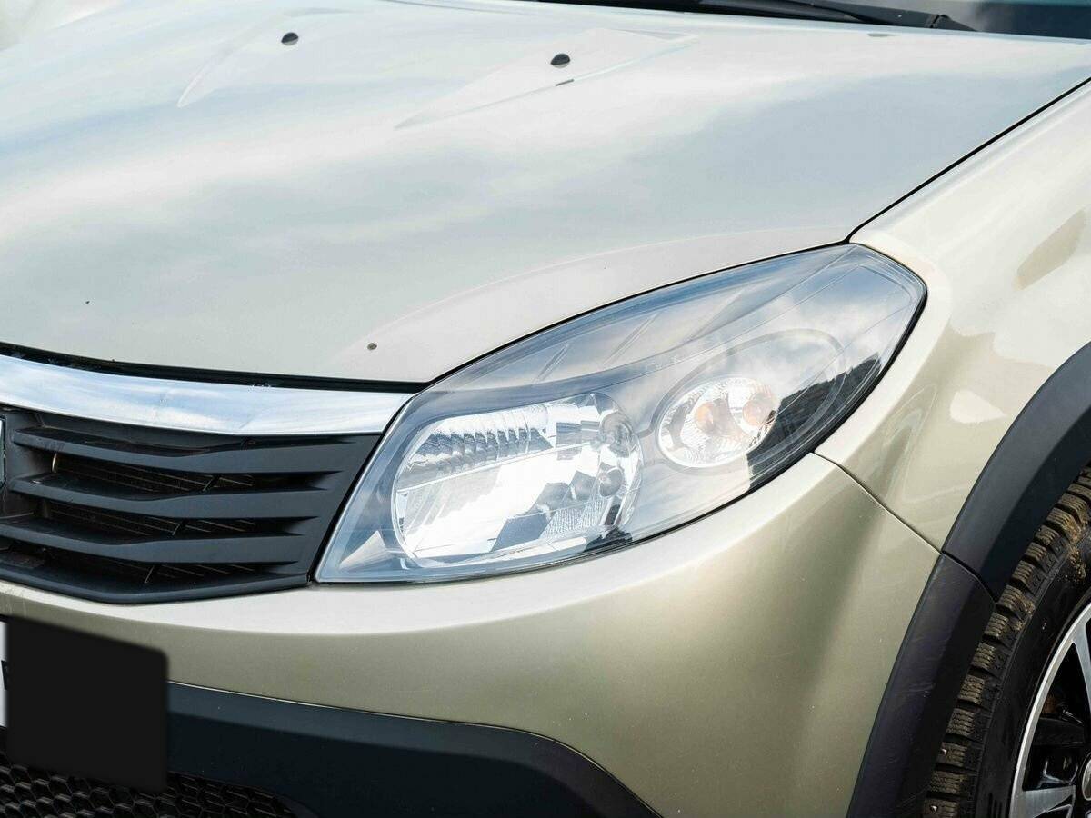 Renault Sandero Stepway, 2011 Фото №7
