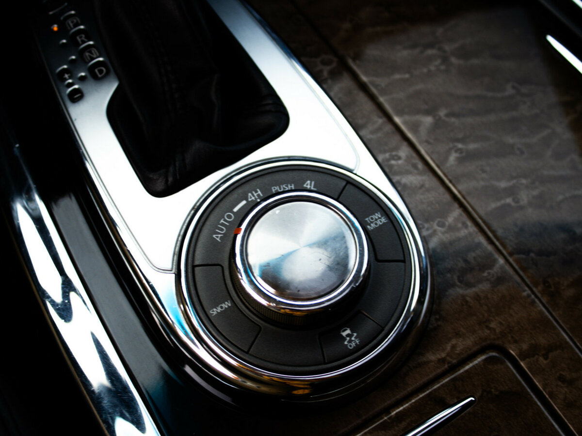 Infiniti QX80 I, 2014 Фото №24