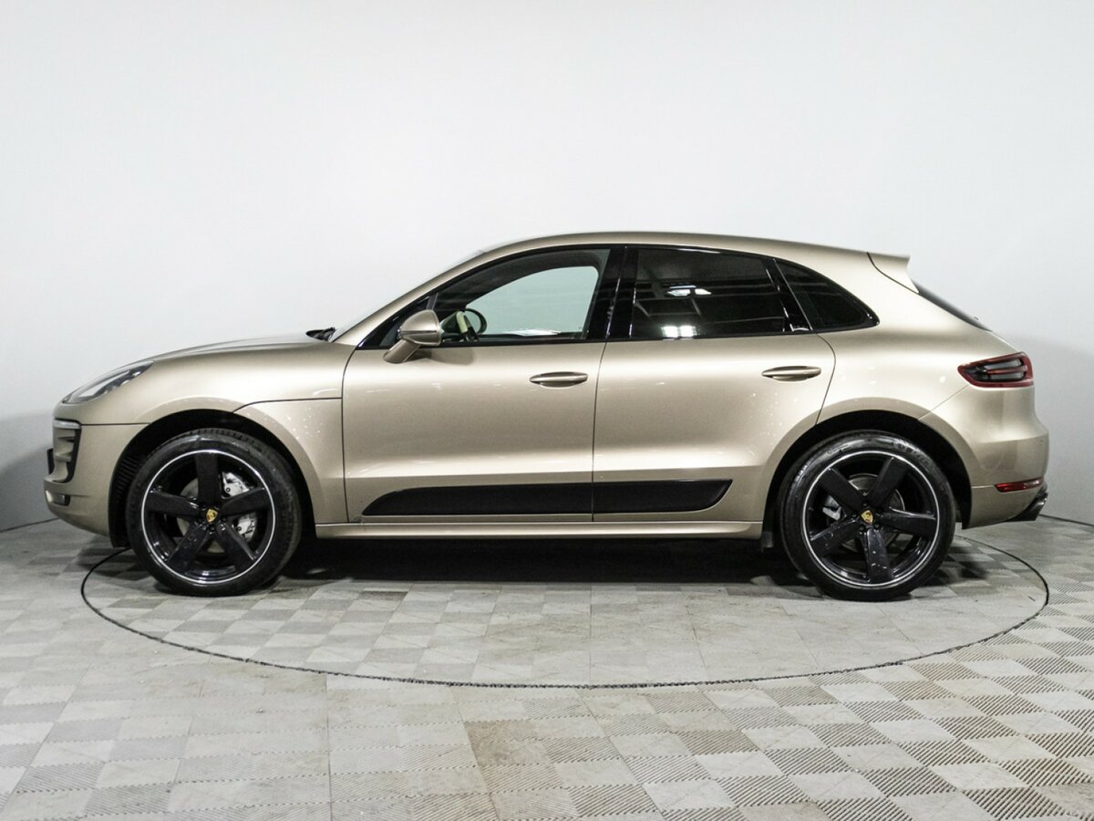 Porsche Macan S I, 2016 Фото №8