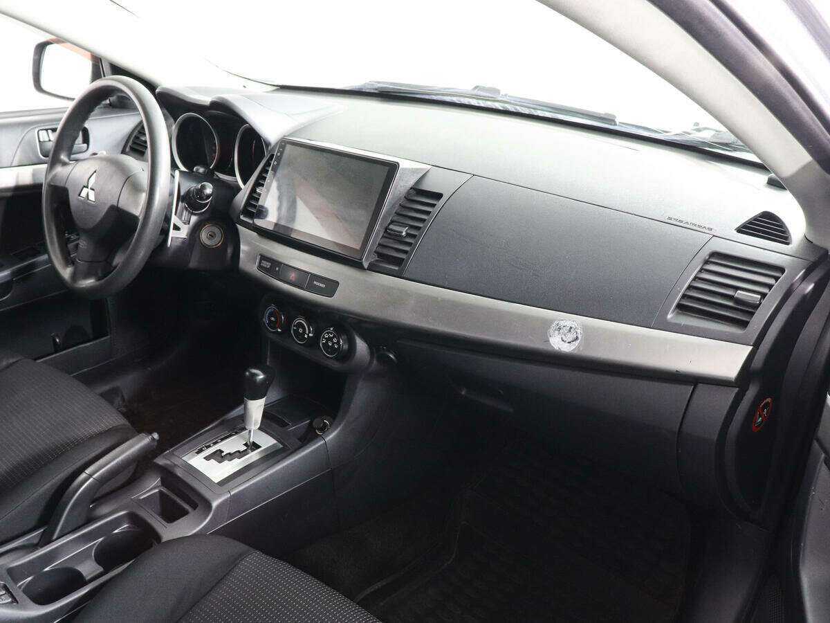 Mitsubishi Lancer, 2008 Фото №10