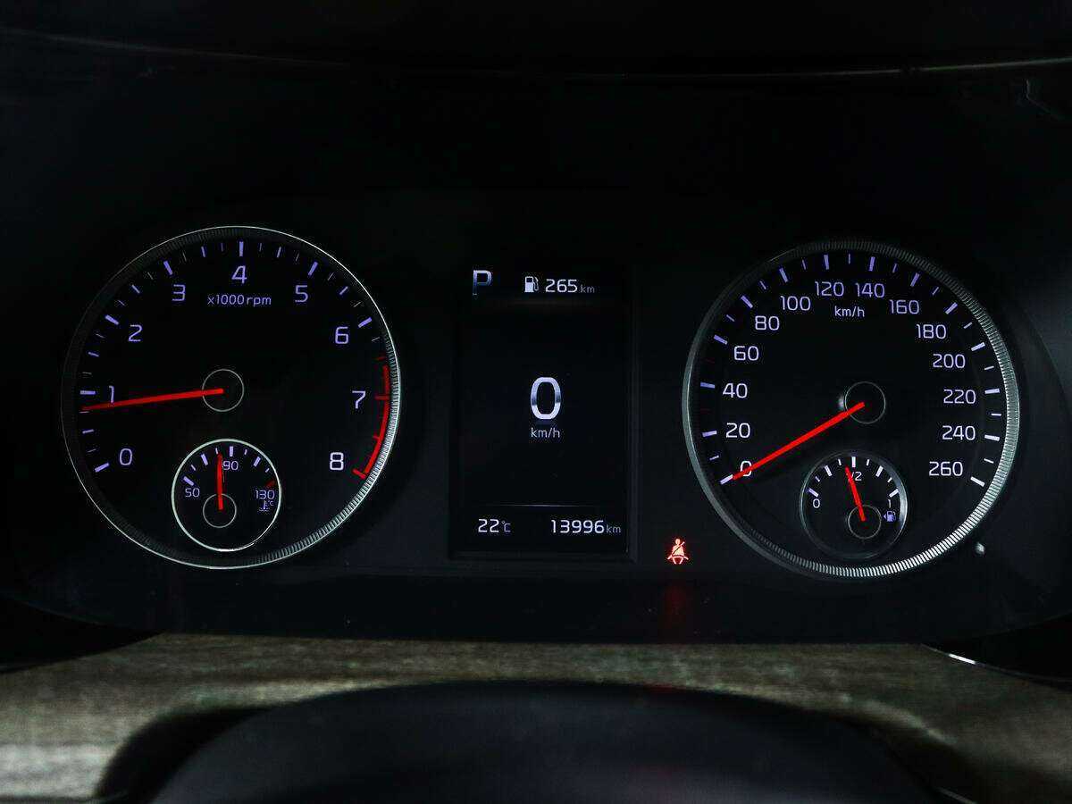 Kia K5, 2020 Фото №8
