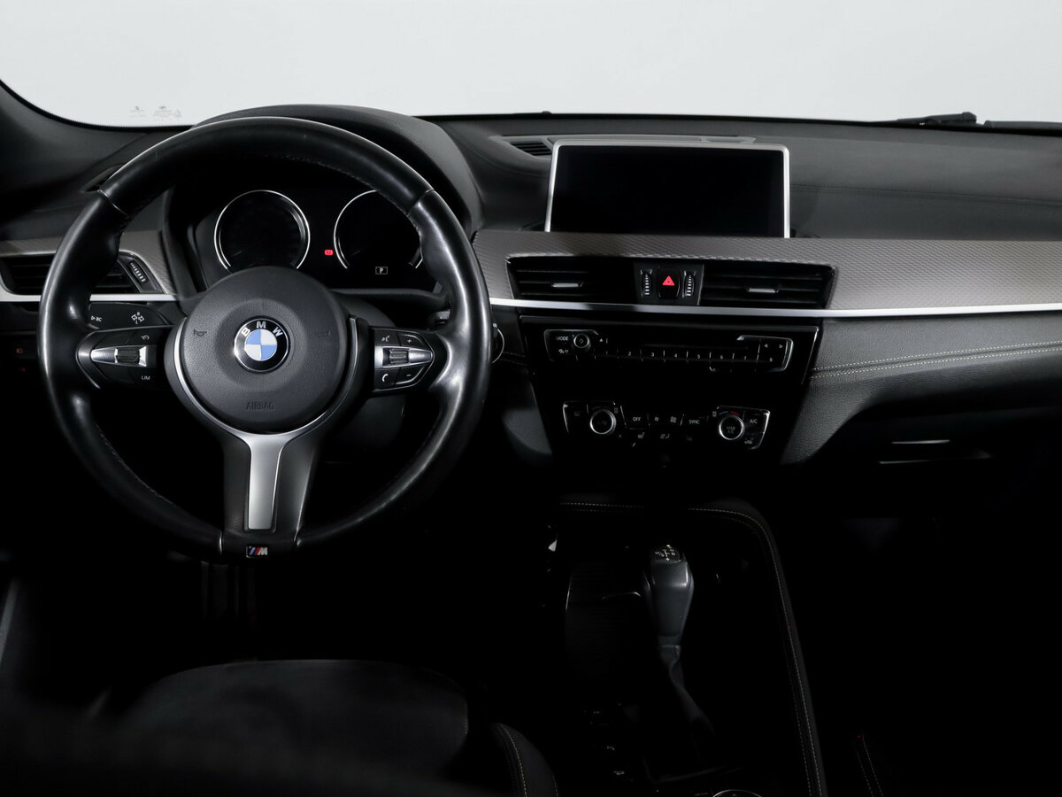 BMW X2 xDrive20d I (F39), 2017 Фото №10