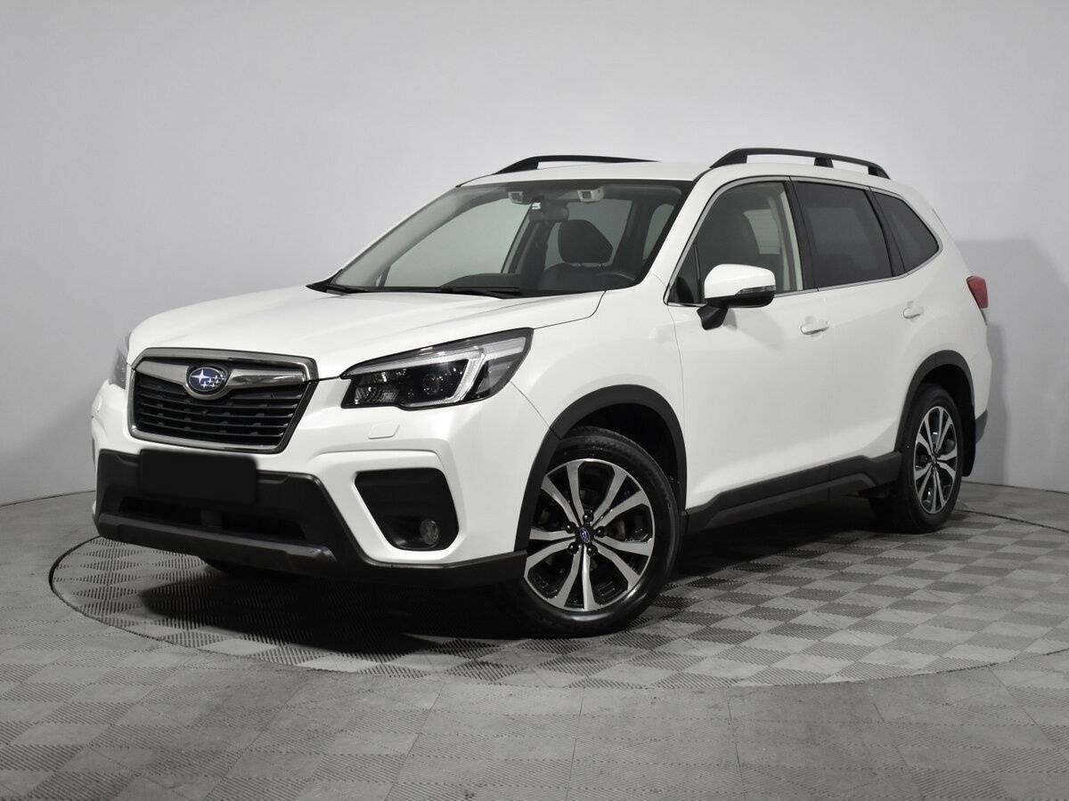 Subaru Forester, 2021 Фото №1