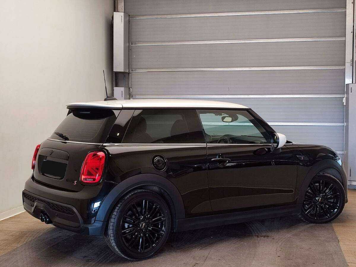 Mini Hatch Cooper S, 2021 Фото №4