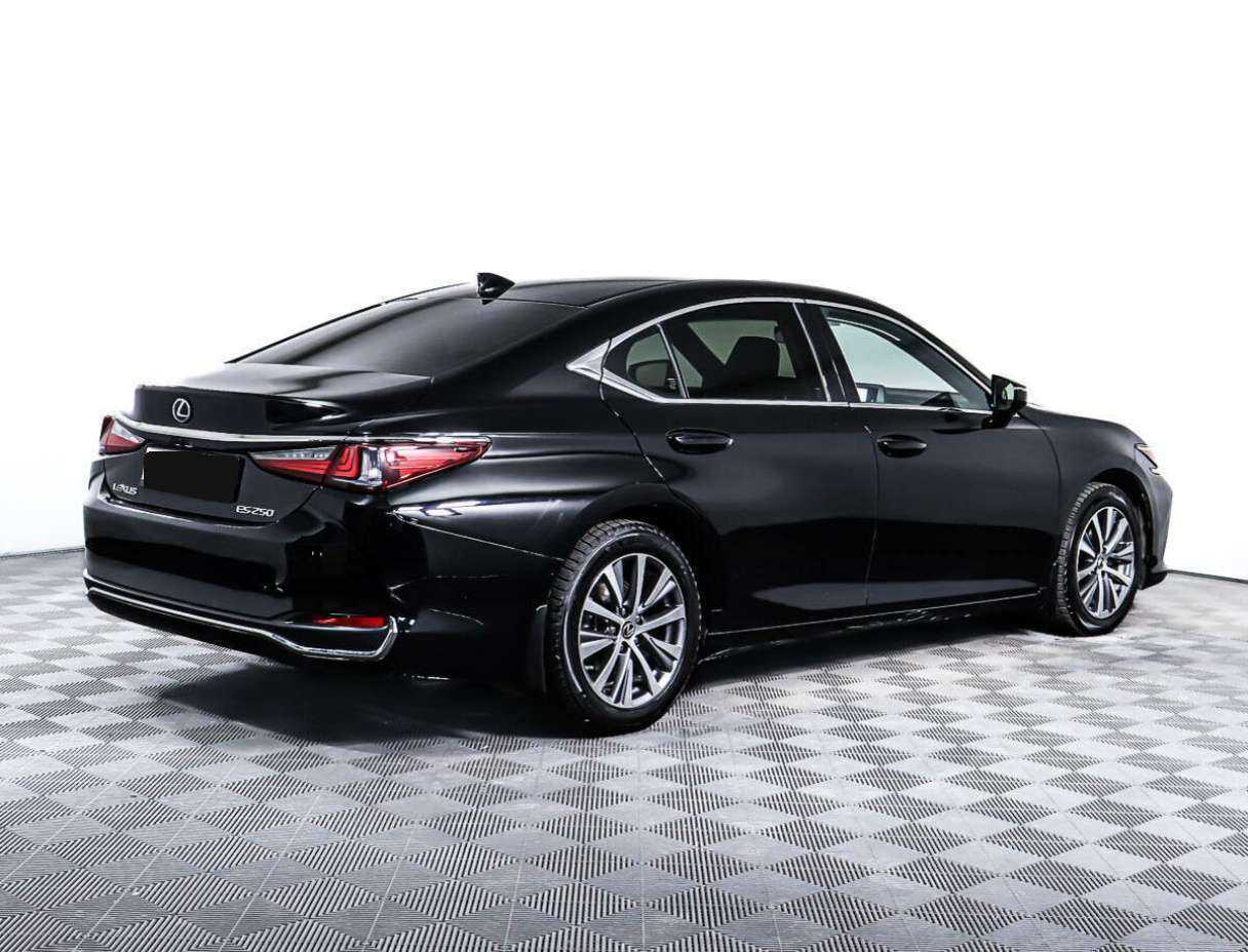 Lexus ES 250, 2020 Фото №5
