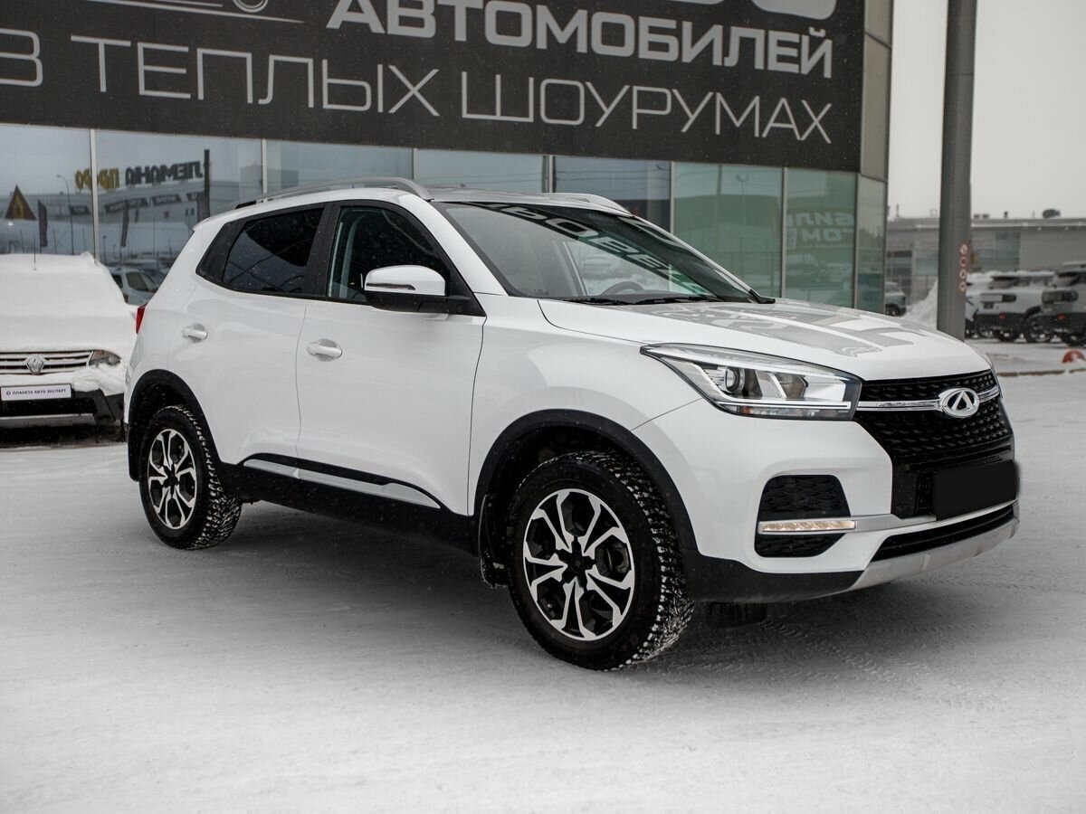 Chery Tiggo 4 I Рестайлинг, 2021 Фото №3