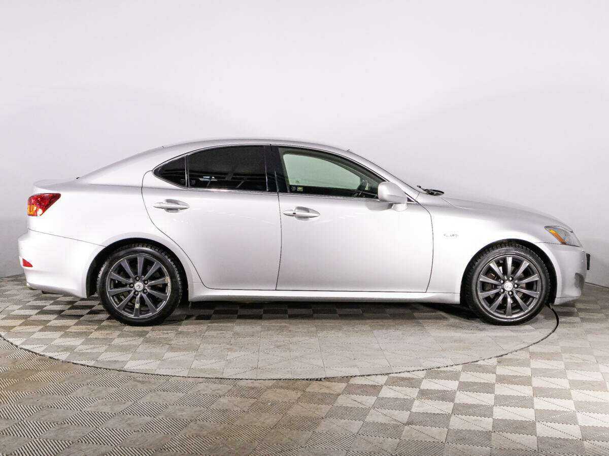 Lexus IS 250, 2007 Фото №4