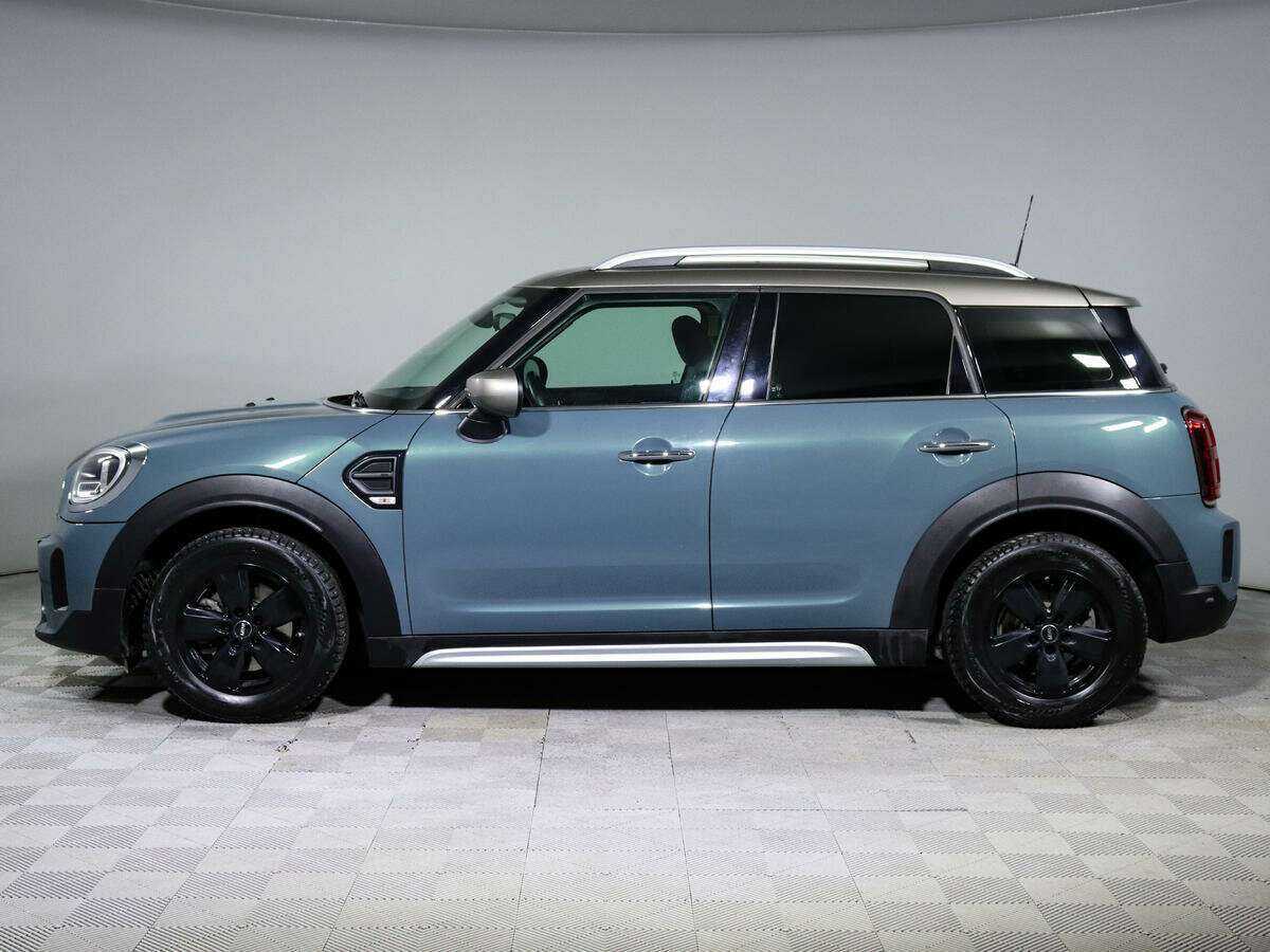 Mini Countryman Cooper, 2021 Фото №8