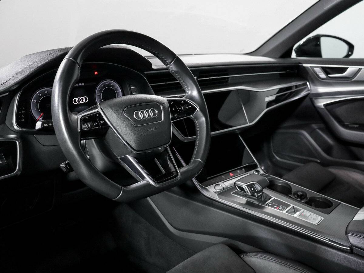 Audi A6 55 TFSI V (C8), 2018 Фото №13